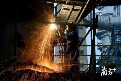 前7月廣東規(guī)上工業(yè)增加值超2萬億元 高品質(zhì)特種鋼鐵材料銷售強勁支撐產(chǎn)業(yè)升級